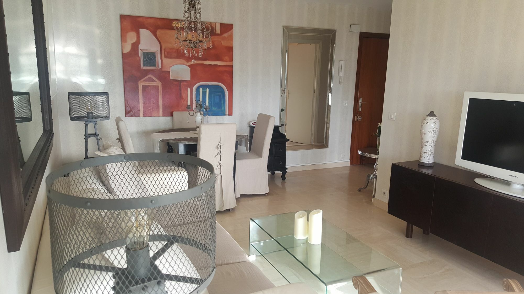 Apartamento Le Cannes